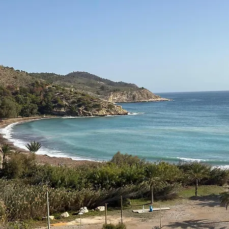 Apartment Atico Bay Villajoyosa