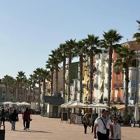Atico Bay Apartment *