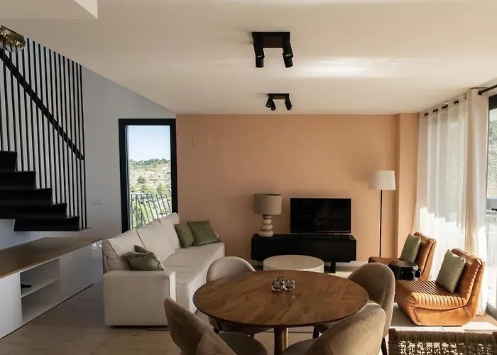 Atico Bay Apartment *