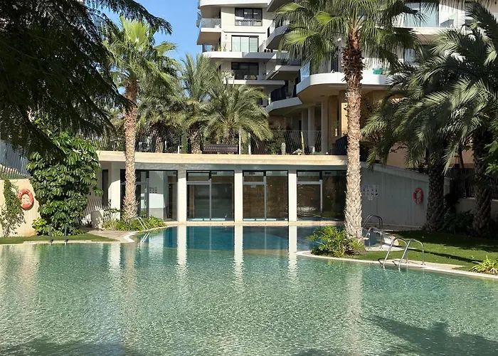 Atico Bay Apartment Villajoyosa