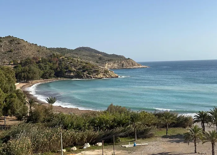 Apartment Atico Bay Villajoyosa