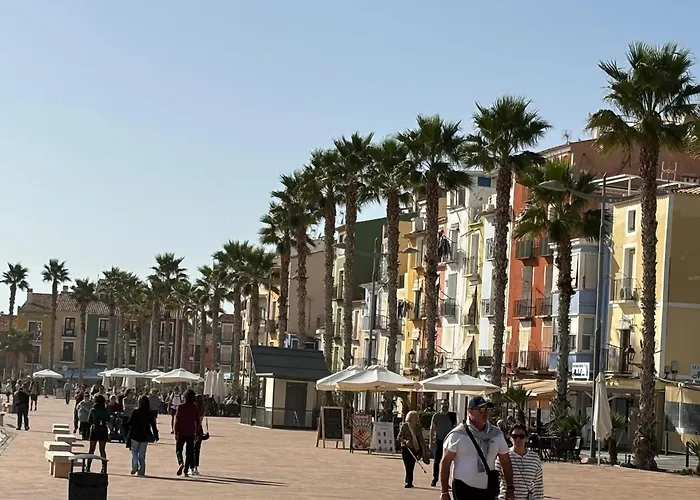 Atico Bay Apartment *