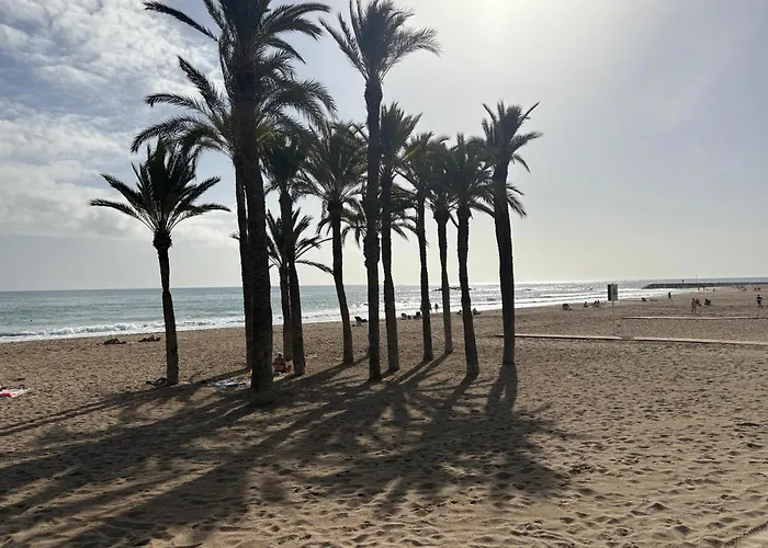 Atico Bay Apartment Villajoyosa